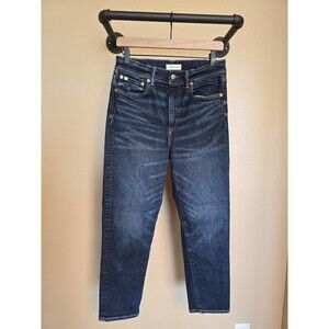 American Eagle mom jean women's size 8 short